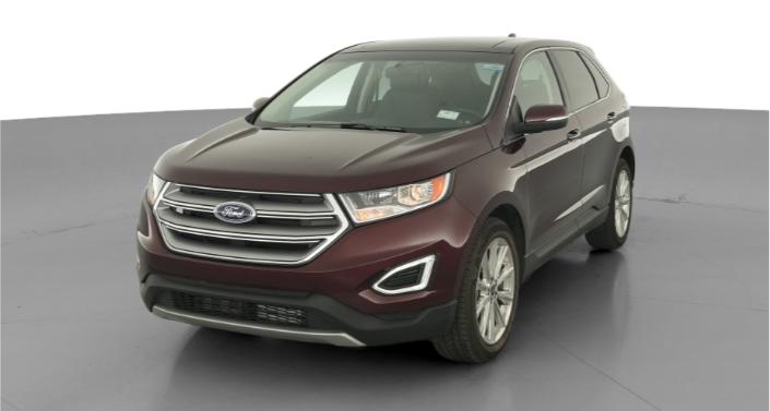 Thumbnail: 2017 Ford Edge - 1
