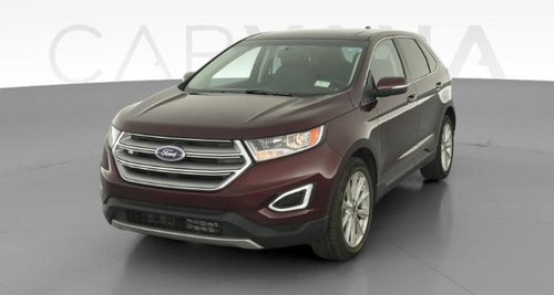 2017 Ford Edge