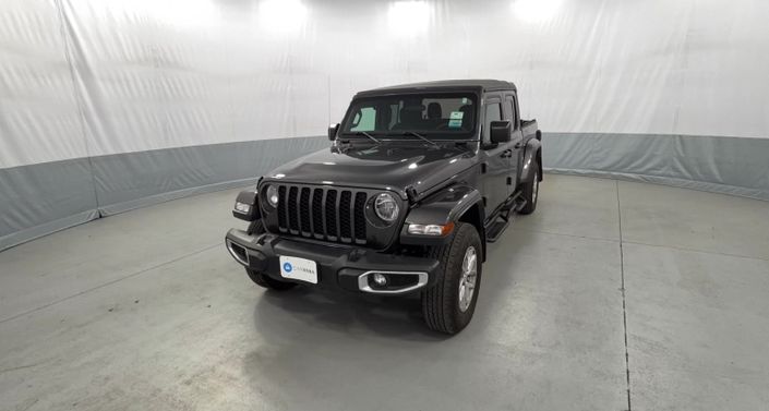 Thumbnail: 2023 Jeep Gladiator - 1