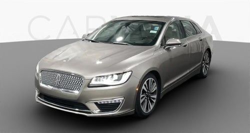 2018 Lincoln MKZ
