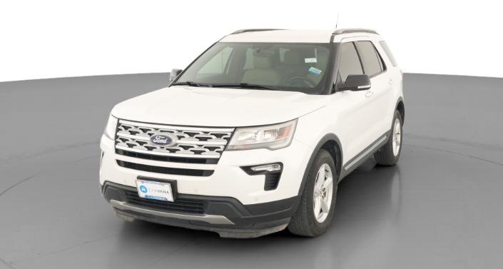 Thumbnail: 2018 Ford Explorer - 1
