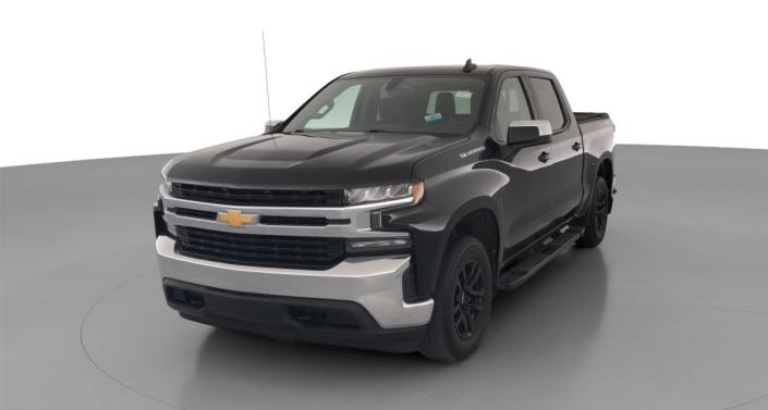 Thumbnail: 2019 Chevrolet Silverado 1500 - 1