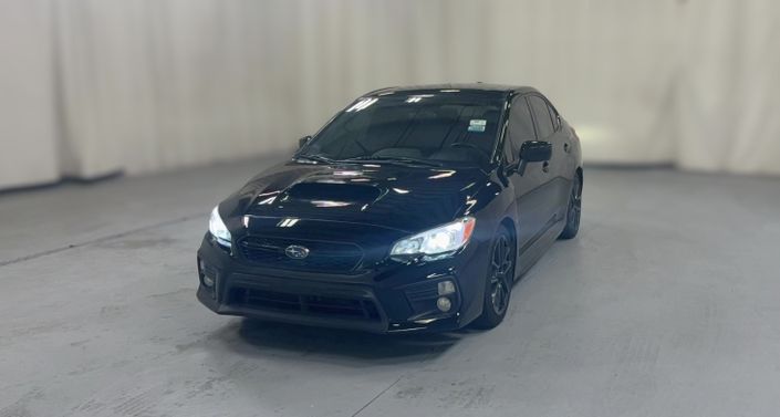 Thumbnail: 2020 Subaru WRX - 1