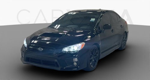 2020 Subaru WRX