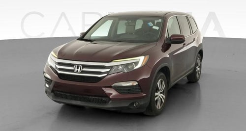 2016 Honda Pilot
