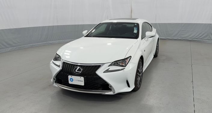 2016 Lexus RC 300 -
                  Kansas City, MO