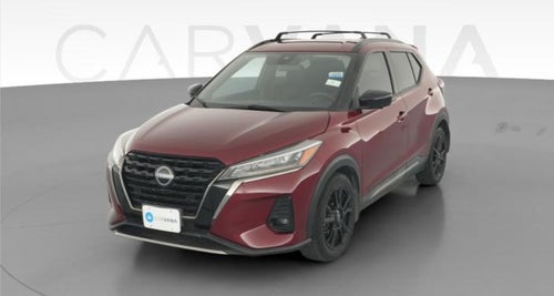 2022 Nissan Kicks