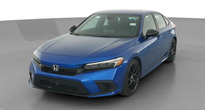 Thumbnail: 2023 Honda Civic - 1