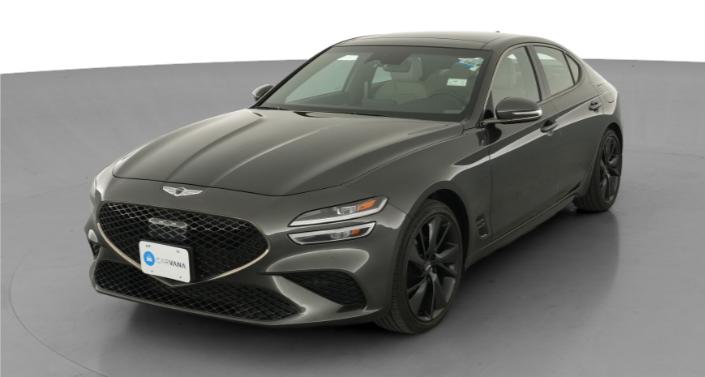 Thumbnail: 2023 Genesis G70 - 1