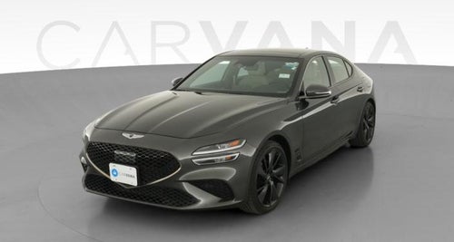 2023 Genesis G70