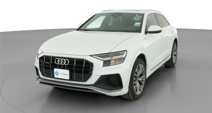 Thumbnail: 2021 Audi Q8 - 1