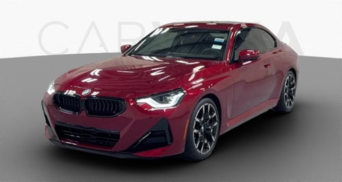 2025 BMW 2 Series