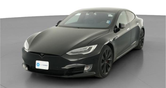 Thumbnail: 2019 Tesla Model S - 1