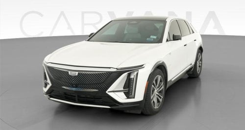 2024 Cadillac LYRIQ