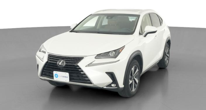 Thumbnail: 2019 Lexus NX - 1