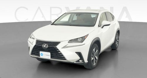 2019 Lexus NX