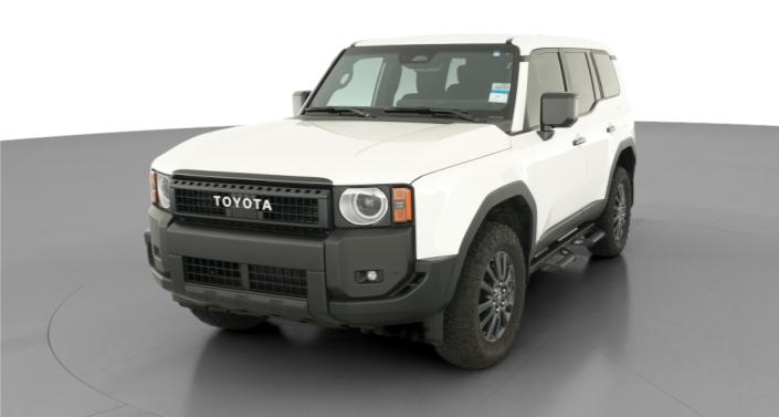 Thumbnail: 2024 Toyota Land Cruiser - 1