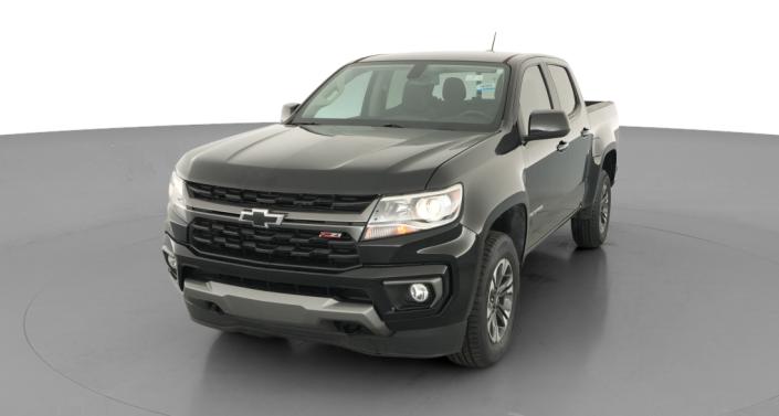 Thumbnail: 2022 Chevrolet Colorado - 1