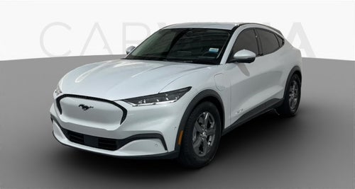 2022 Ford Mustang MACH-E