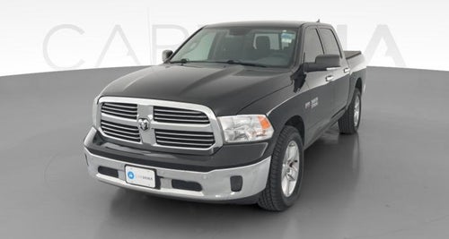 2017 Ram 1500 Crew Cab
