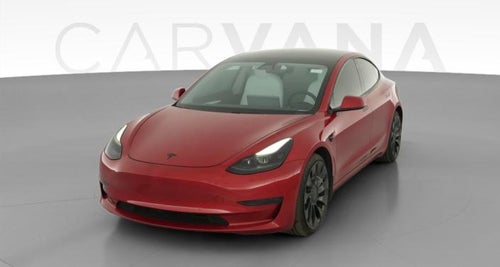 2021 Tesla Model 3