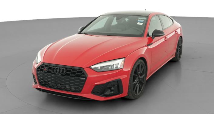 Thumbnail: 2024 Audi S5 - 1