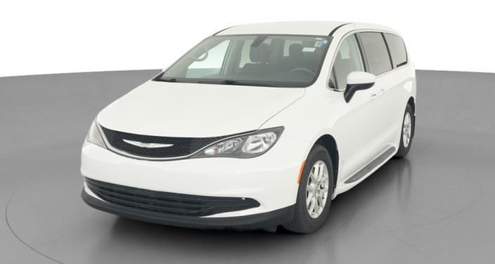 2017 Chrysler Pacifica Touring -
                  Rocklin, CA