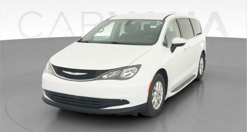 2017 Chrysler Pacifica