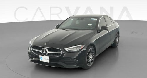 2024 Mercedes-Benz C-Class
