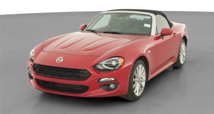 2018 Fiat 124 Spider Lusso -
                  Hebron, OH