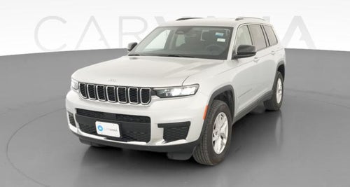 2023 Jeep Grand Cherokee L
