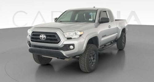 2020 Toyota Tacoma Access Cab