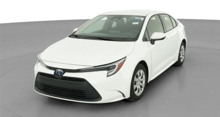 Thumbnail: 2025 Toyota Corolla - 1