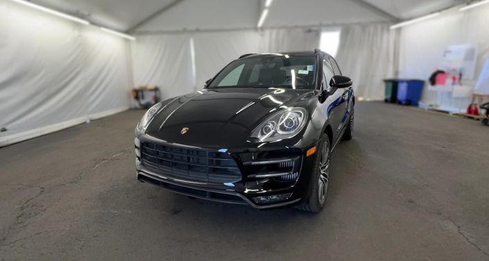 Thumbnail: 2015 Porsche Macan - 1
