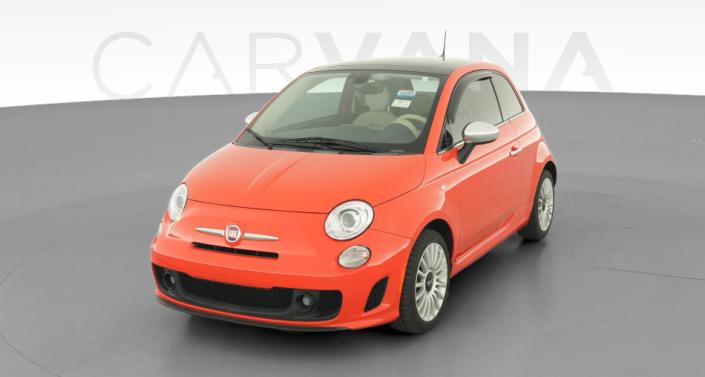 Used FIAT 500 for Sale in Minneapolis, MN | Carvana