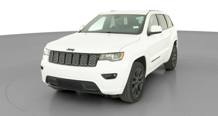 Thumbnail: 2018 Jeep Grand Cherokee - 1