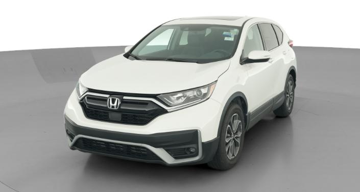 Thumbnail: 2021 Honda CR-V - 1