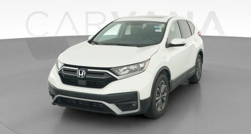 2021 Honda CR-V
