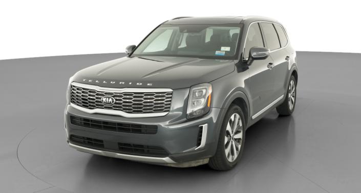 Thumbnail: 2021 Kia Telluride - 1