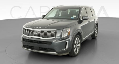 2021 Kia Telluride
