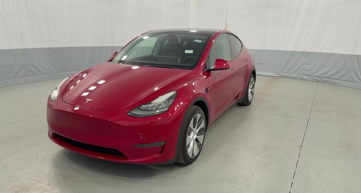 Thumbnail: 2021 Tesla Model Y - 1