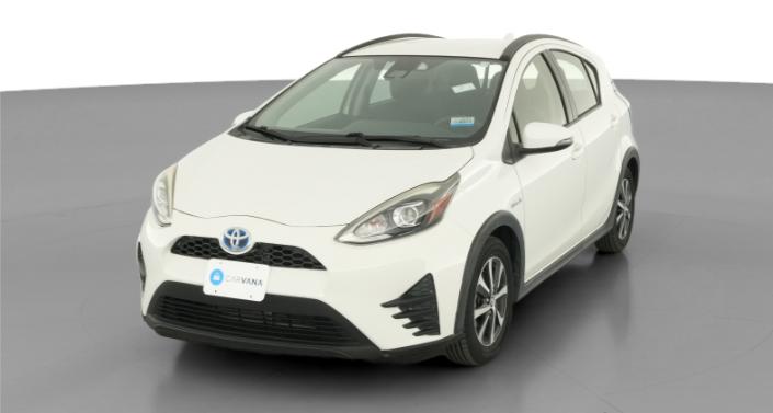 2018 Toyota Prius c Two -
                  Tooele, UT