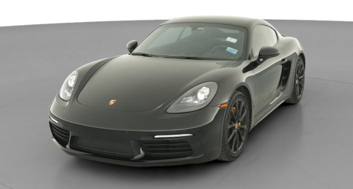 2018 Porsche 718 Cayman Base -
                  Hebron, OH