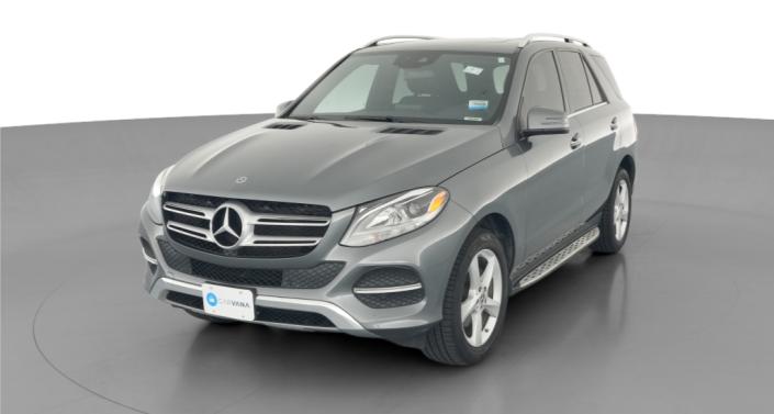 Thumbnail: 2018 Mercedes-Benz GLE - 1
