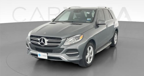2018 Mercedes-Benz GLE