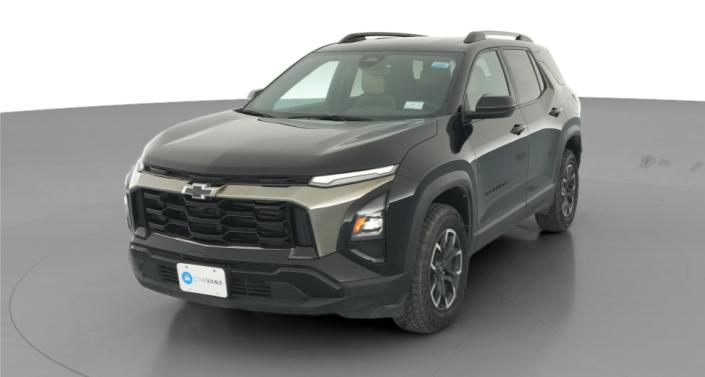Thumbnail: 2026 Chevrolet Equinox - 1