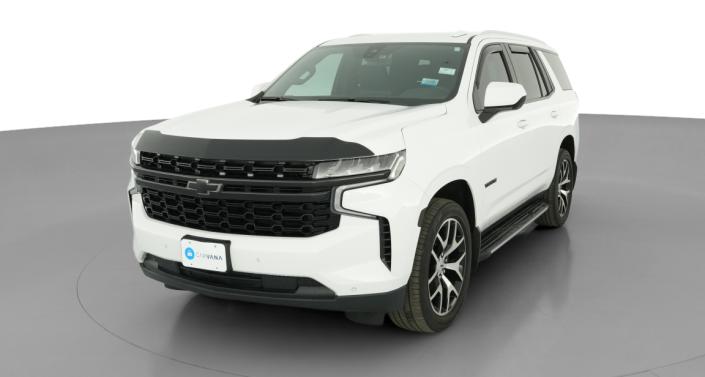 Thumbnail: 2021 Chevrolet Tahoe - 1