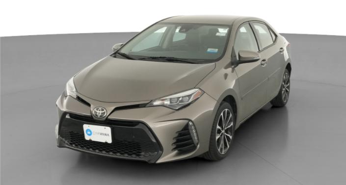 Thumbnail: 2017 Toyota Corolla - 1