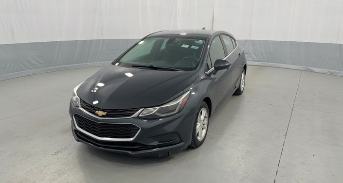 Thumbnail: 2018 Chevrolet Cruze - 1