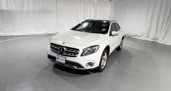 Thumbnail: 2020 Mercedes-Benz GLA - 1